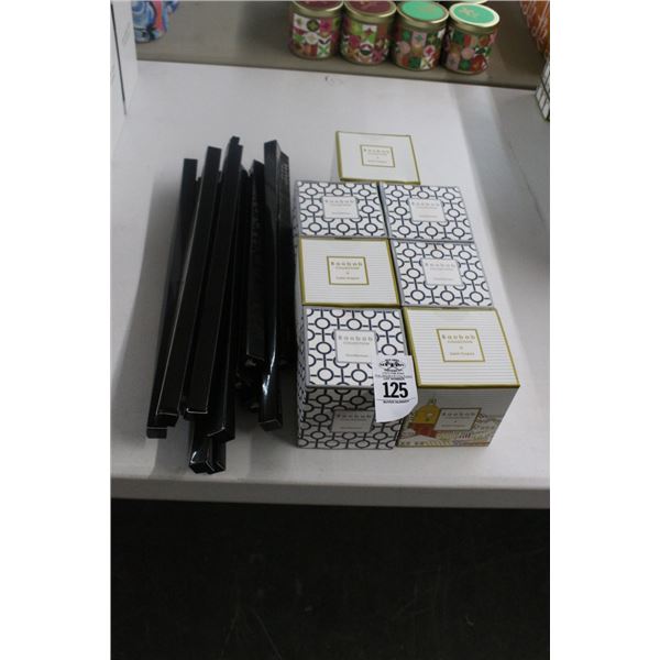 Baobab Candles 7, Rattan Sticks