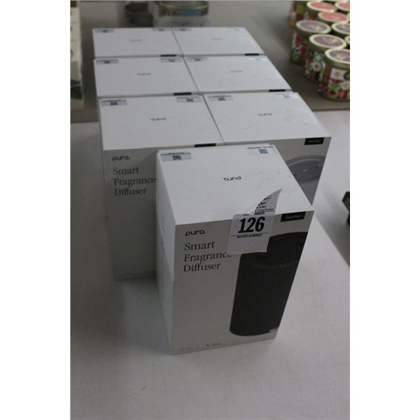 Pura Smart Fragrance Diffuser - 7