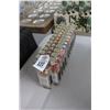 Image 1 : Chez Gagne Designer Stick Candles 25, Volcano Scented Candle
