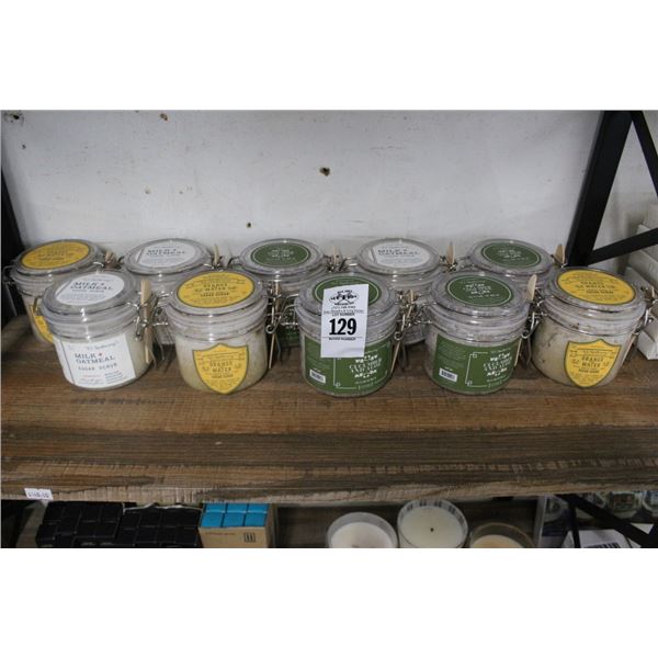 Designer Sugar Scrubs - 10