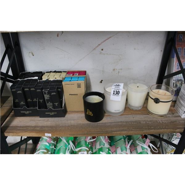 Candles 3, Perfume Travel Sprays