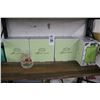 Image 1 : Port Marine Botanic Garden Glass Sets - 4