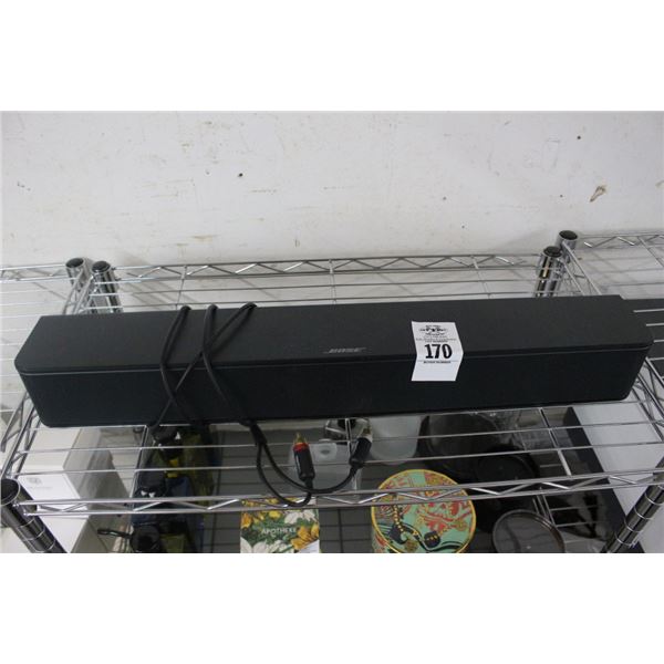 Bose Sound Bar