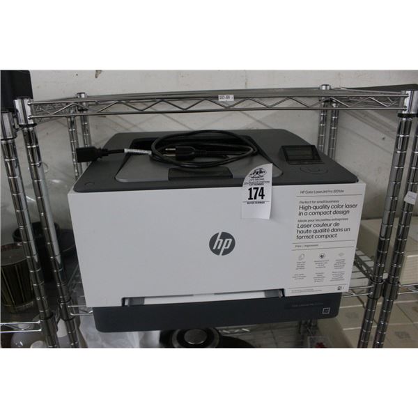 HP Color Laser Jet Pro 1231  DW