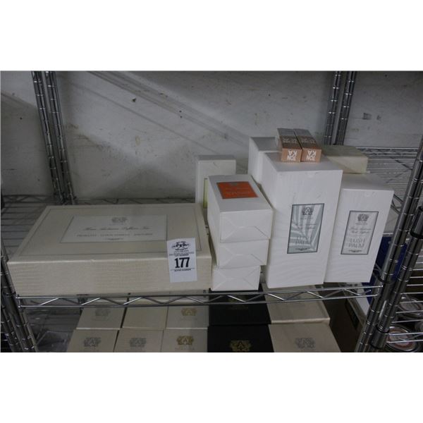 Diffusers, Fragrances, Gift Box Set