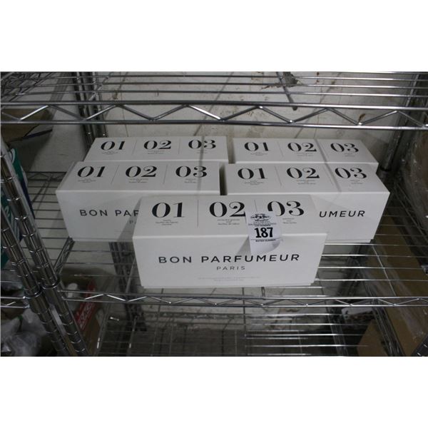 Bone Parfumer Gift Sets - 5