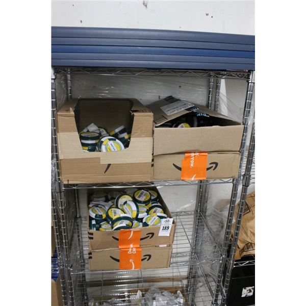 Le Baume Scented Wax - 2 Shelves