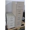Image 1 : 2/4 Drawer File Cabinets - 2