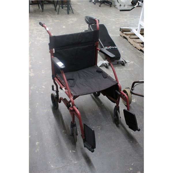 Wheelchair