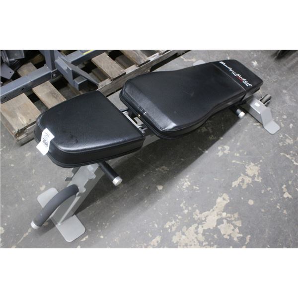 Body Solid Workout Bench