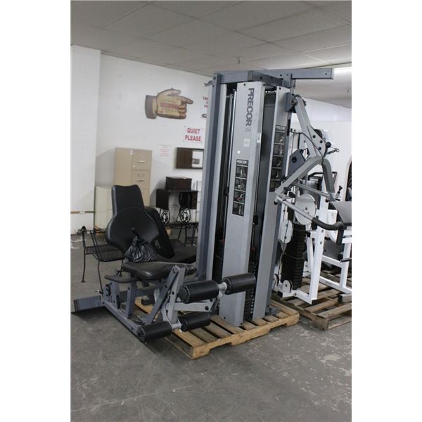 Precor Multi Gym