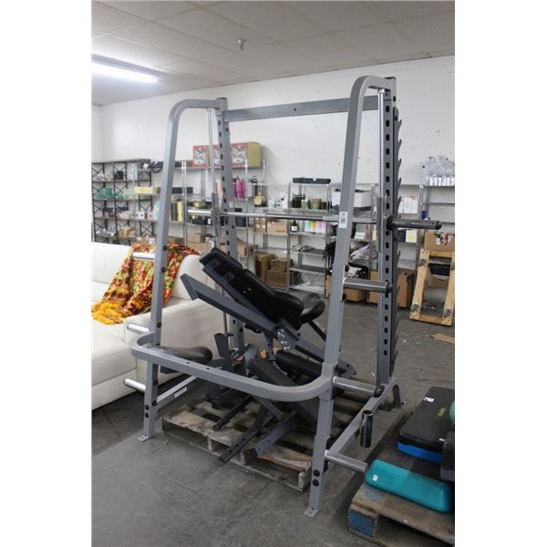 Body Solid Multi Gym w/Bench