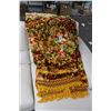 Image 1 : Large Floral Blanket