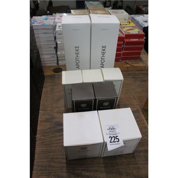 Candles, Fragrances,  Diffusers - 9