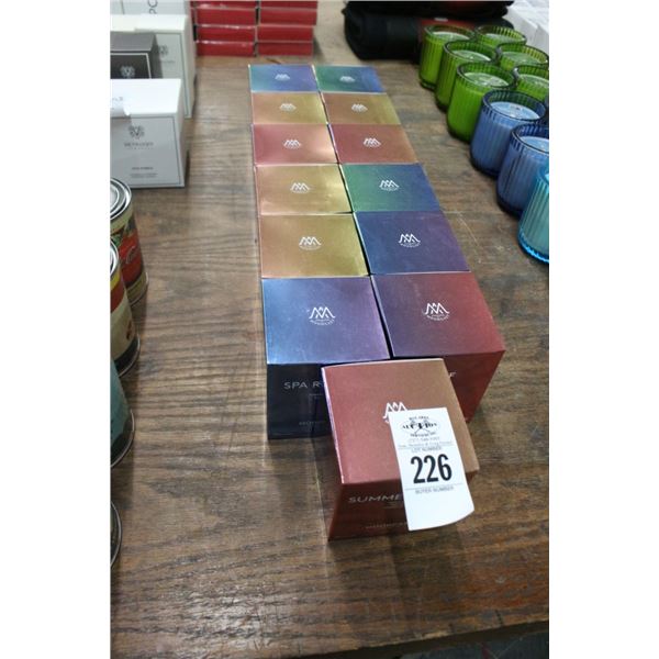 Mood Cast Scented Candles - 13