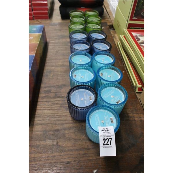 Field Fleur Scented Candles - 17
