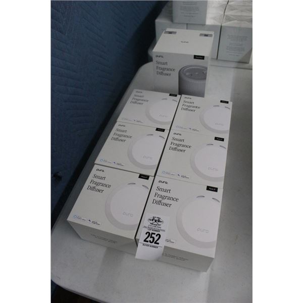 Fragrances Diffusers - 7