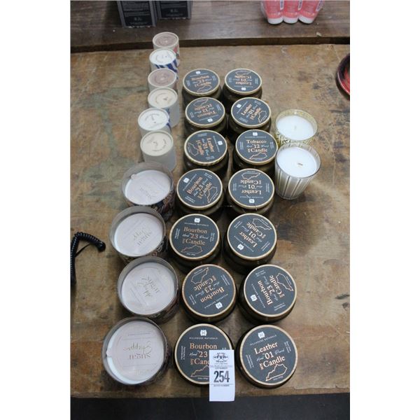 Scented Candles - 26