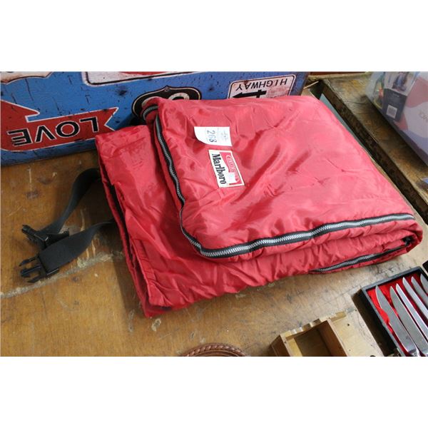 Marlboro Sleeping Bag