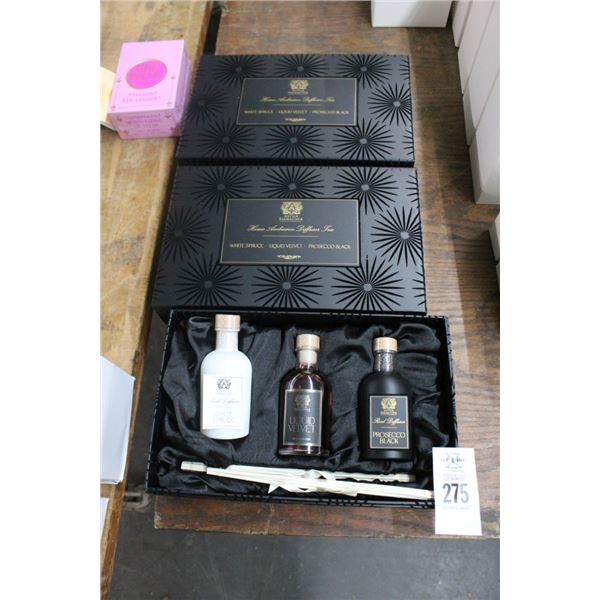 Home Diffuser Gift Sets - 3
