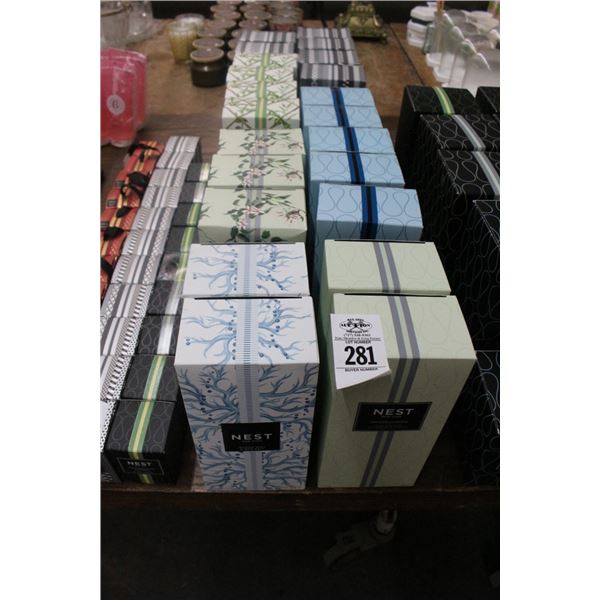 Nest Diffusers - 22