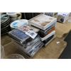 Image 2 : Asst. CD/DVD's, Collector Dishes, Pitcher