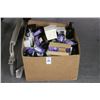 Image 1 : Large Box Bath & Beauty Products