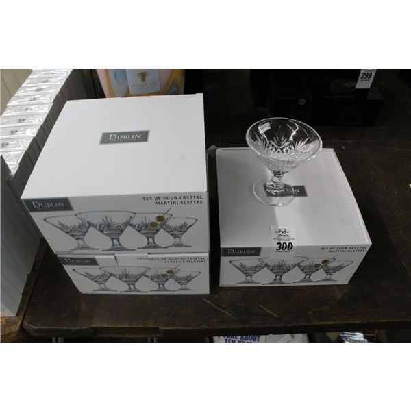 Dublin Martini Glass - Set of 4 - 3