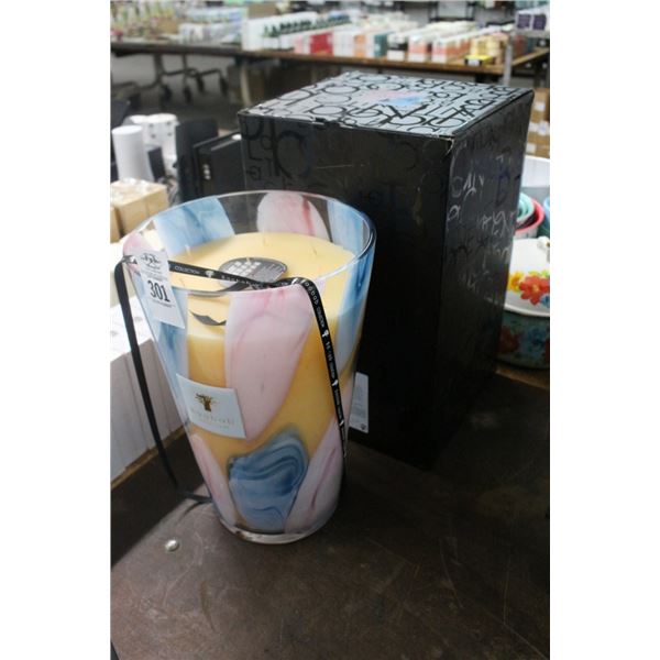 Baobab Large Decorator Candle