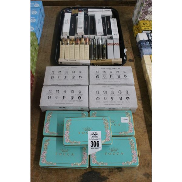 Asst. Perfume, Fragrances