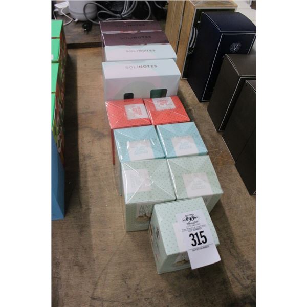 Asst. Fragrance Boxes - 11