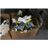 Image 1 : Box w/Asst. Bath & Beauty Products