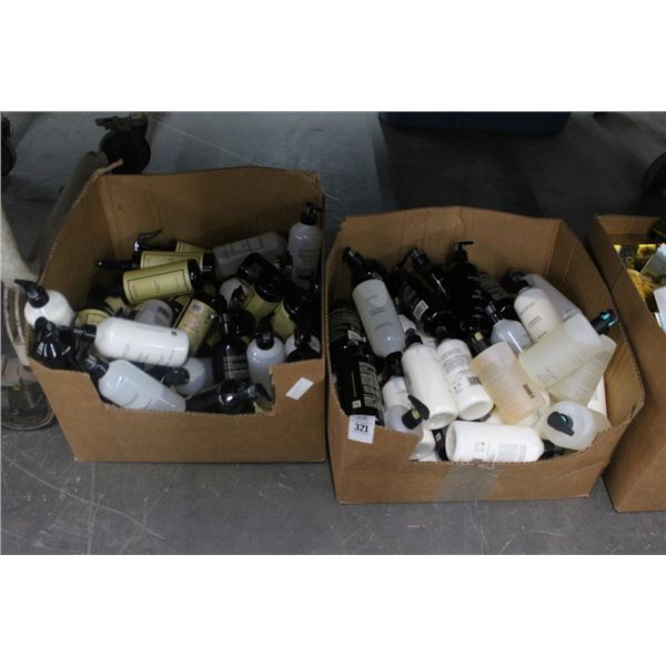 Box Asst. Hand Pump Soaps - 2