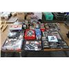 Image 1 : Large Lot Nascar Memorabilia, Plaques, Die Cast, Trophys, More