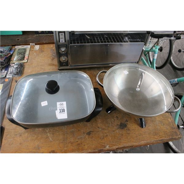 Oster/Other Cookers - No Adapters - 2