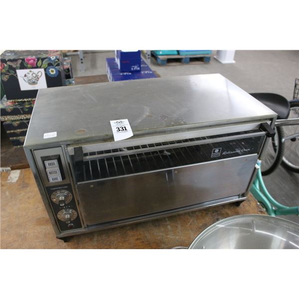 GE Countertop Rotisserie Cooker