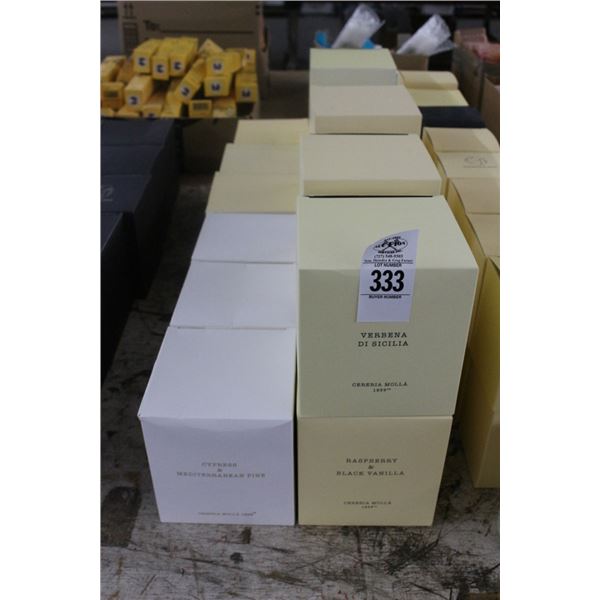 Molla Scented Candles - 16