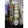 Image 1 : Scented Candles 9, Disco Style Merchandising Cups, Creams