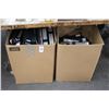 Image 1 : Large Bin Full Designer Stick Candles