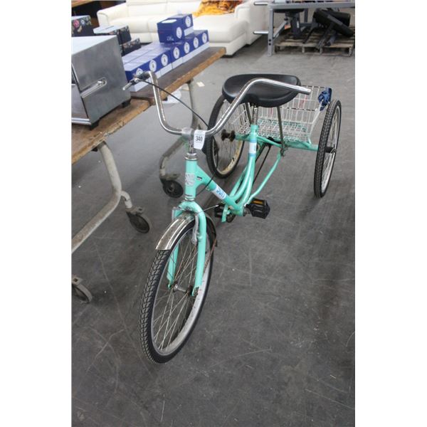Sun 3 Wheel Bike