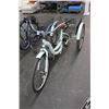 Image 1 : Schwinn Pastel Blue 3 Wheel Bike