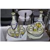 Image 1 : Limoncello Demitasse Sets - Pair