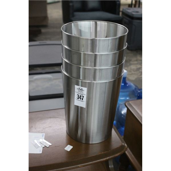 SS Waste Baskets - 4