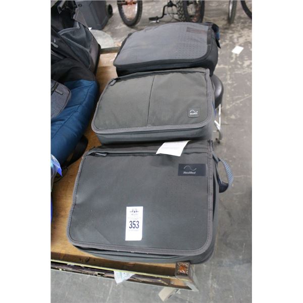 3-Resmed CPAP Units - 3 X $