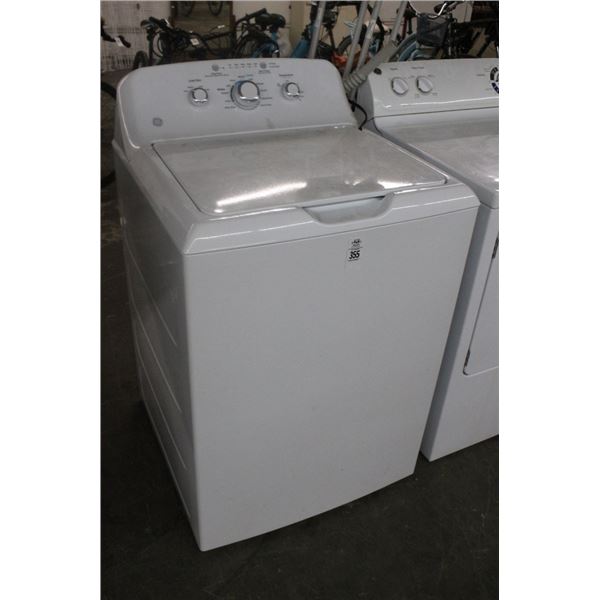 GE Clothes Washer