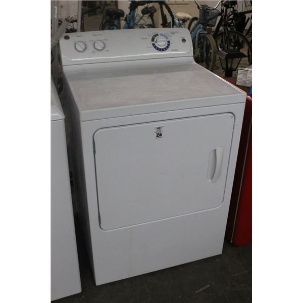 GE Clothes Dryer