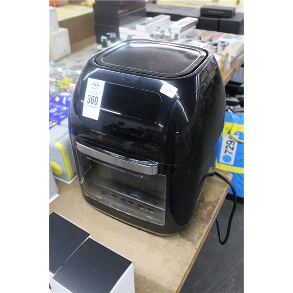 Chefman Airfryer ?