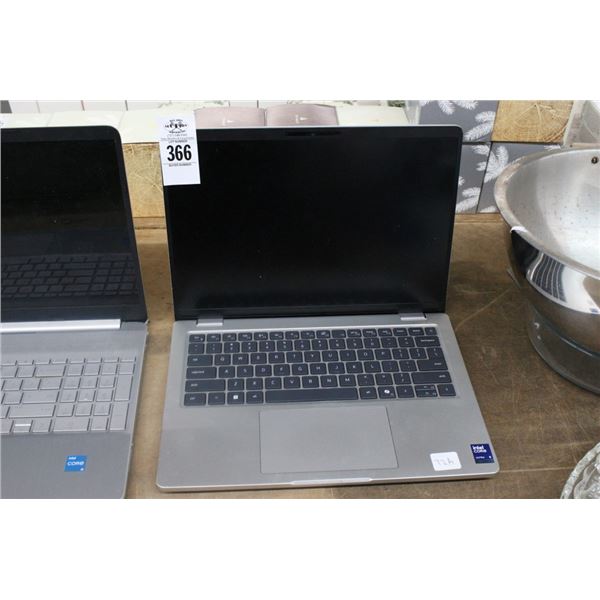 Dell Laptop Computer - No Hard Drive/Adapter