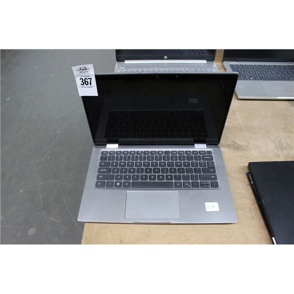 Dell Laptop Computer - No Hard Drive/Adapter