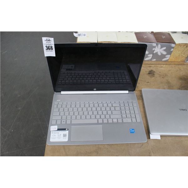 HP Laptop Computer - No Hard Drive/Adapter